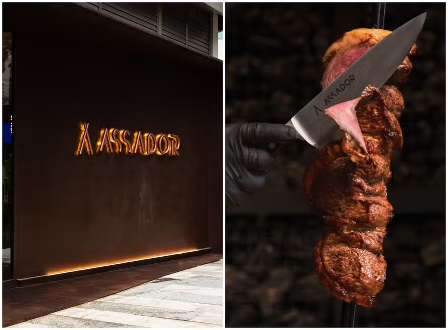 Assador, do Rio, chega a SP com rod�zio de carnes premium