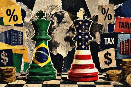 � sombra de Monroe, tarifa�o � declara��o de guerra comercial ao Brasil, por Luiz Carlos Azedo