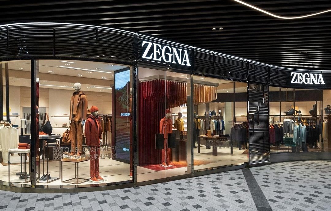 Est�e Lauder compra Tom Ford por US$ 2,8 bi e repassa � italiana Zegna